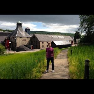 Meet your Posher, Drew